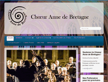 Tablet Screenshot of cadb.fr